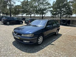 Peugeot 406 Peugeot 406 2.0 HDI
