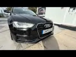 Audi A4 Avant 2.0 TDI Business Line S-line