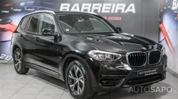 BMW X3 18 d sDrive Ed. L.Style Auto de 2019