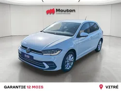 Volkswagen Polo 1.0 TSI 95 S&S DSG7 Style