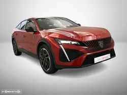 Peugeot 408 Plug-In Hybrid 225 e-EAT8 GT