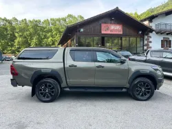 Toyota Hilux Hilux Cabina Doble Invincible Aut.