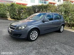 Opel Astra 1.7 CDTi Enjoy