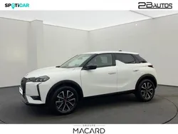 Ds DS 3 PureTech 100ch Performance Line