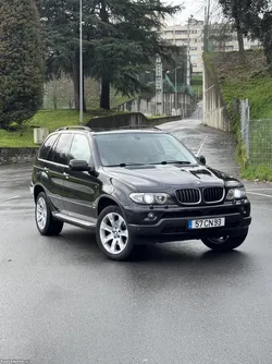 BMW X5 3.0d