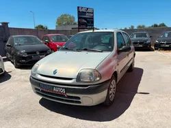RENAULT Clio 1.2 60 CHEVAUX - rte/rxe