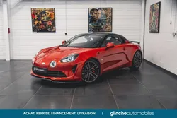 Alpine A110 1.8 T 300ch S