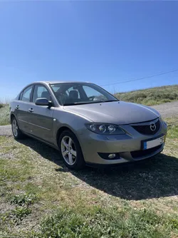 Mazda 3 1.6cd Sport (junta da cabeça queimada)