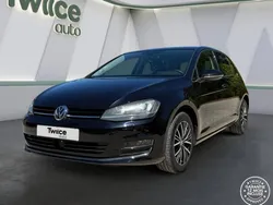 VOLKSWAGEN GOLF (7) 1.6 TDI 110 BlueMotion - Match Allstar - Carplay - Keyless - Origine FR - Garantie 12 Mois