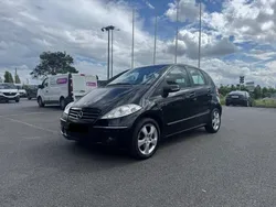 Mercedes CLASSE A 200 CDI AVANTGARDE CVT AUTOMATIQUE