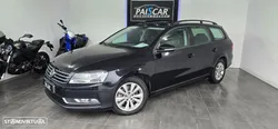 VW Passat Variant 1.6 TDI BlueMotion