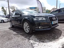 Audi A3 Sportback 2.0 TDi Attraction