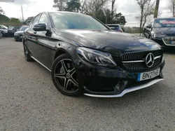 Mercedes-Benz C 43 AMG 4-Matic
