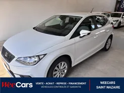 Seat ibiza 1.6 tdi 95 fr xclusive start-stop