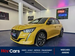 Peugeot 208 generation-ii 1.2 puretech 100 gt start-stop