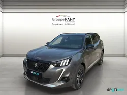 PEUGEOT 2008 PureTech 130 S&S EAT8 GT