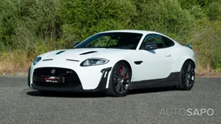 Jaguar XK de 2012