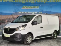Renault Trafic Trafic 1.6 DCI 95 CV L1 H1 ENGANCHE DE REMOLQUE CO
