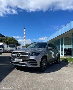 Mercedes-Benz GLE 350 de 4Matic