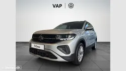VW T-Cross 1.0 TSI Urban DSG Digital Cockpit Pro