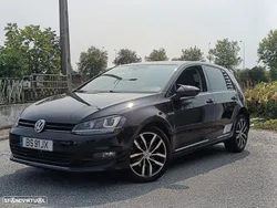 VW Golf 1.6 TDi Highline