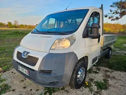 Peugeot boxer ( idem jumper ducato ) plateau ridelles - 2.2 hdi 100 cv tva recup 127500 kms