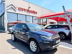 Land Rover Range Rover Evoque TD4 180 BVA SE Dynamic