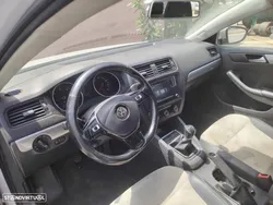 VW Jetta 2.0 TDI Confortline