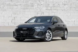 Audi A3 Sportback 35 TFSI 150 S-Line S-Tronic7 MHEV