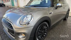 MINI One de 2016