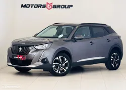 Peugeot 2008 1.5 BlueHDi Allure Pack EAT8