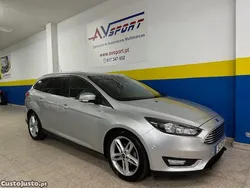 Ford Focus SW 1.0 SCTi Titanium Best