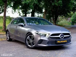 Mercedes-Benz A 180 d 7G-DCT Progressive