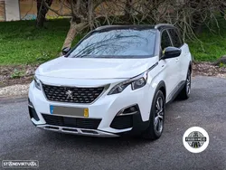 Peugeot 5008 2.0 BlueHDi GT Line EAT8