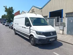 Volkswagen Crafter Crafter Ch. DCb. 2.0TDI SCR 35 BM L3 103kW