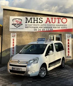 CITROËN BERLINGO 1.6 HDi 75ch ÉDITION MOTRICITÉ RENFORCÉE