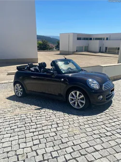 MINI Cabrio 1.6 Cabrio Full Extras