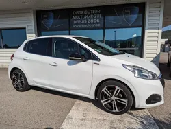 PEUGEOT 208 1.2i Pure Tech 12V S&S - 110 BERLINE GT Line