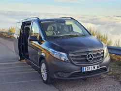 Mercedes-Benz Vito 116 CDI Extralang HA Aut. PRO