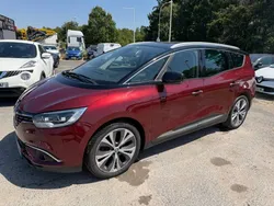 RENAULT Grand Scenic IV 1.2 TCE 130 CV INTENS / 7 PLACES / ATTELAGE / MOTEUR A CHAINE C