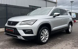 SEAT Ateca 1.6 TDI 115ch Style Ecomotive