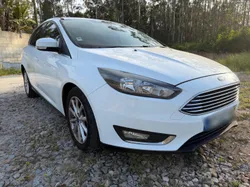 Ford Focus 1.5TDCi Titanium