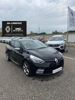 Renault Clio IV Estate 1.2 TCe 120cv GT