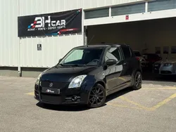 Suzuki Swift 1.6 VVT 125CV SPORT / BOITIER ETHANOL / DEMI LIGNE INOX / CARPLAY / GARANTIE 3 MOIS /
