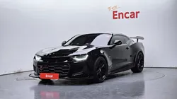 CHEVROLET Camaro SS 6.2 V8 453 CH - KIT ZL1 - AUDIO BOSE