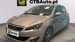 Peugeot 308 1.2 PureTech Allure de 2014