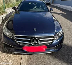 Mercedes-Benz E 220 d Avantgarde+