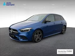 Mercedes-benz Classe B 200d 150ch AMG Line 8G-DCT