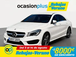 MERCEDES Clase CLA CLA Shooting Brake 220CDI 7G-DCT