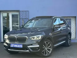 BMW X3 xDrive20d 190ch BVA8 xLine